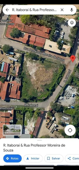 Foto 1 de Lote/Terreno à venda, 2170m² em Passaré, Fortaleza