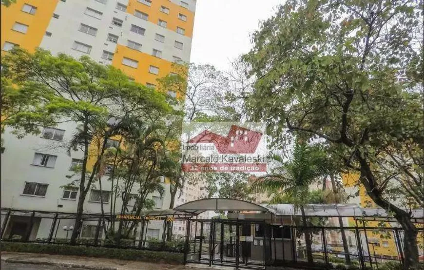 Foto 1 de Apartamento com 2 Quartos à venda, 60m² em Jardim Patente, São Paulo