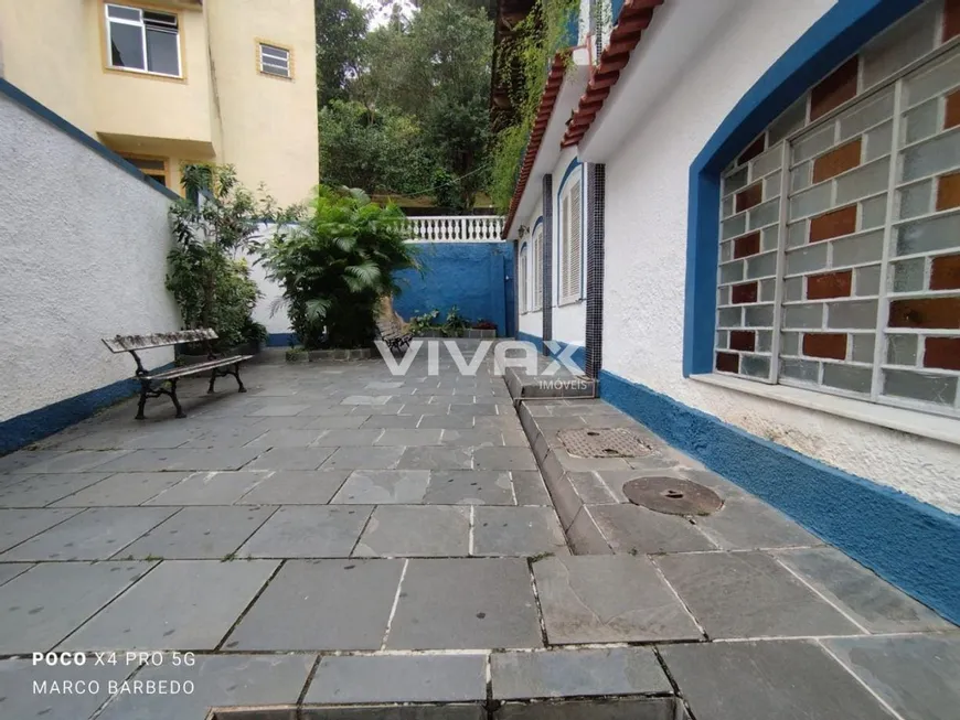 Foto 1 de Casa com 4 Quartos à venda, 159m² em Engenho De Dentro, Rio de Janeiro