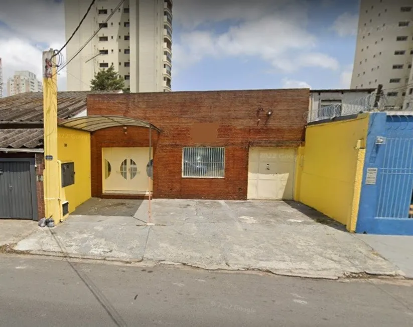 Foto 1 de Ponto Comercial para venda ou aluguel, 336m² em Vila Mascote, São Paulo