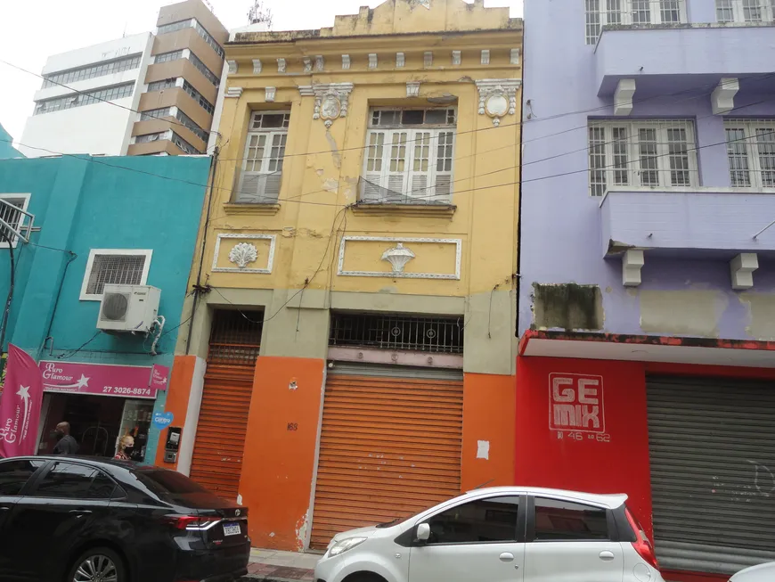Foto 1 de Imóvel Comercial com 2 Quartos à venda, 180m² em Centro, Vitória