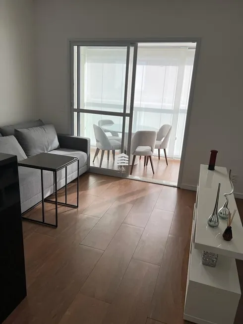 Foto 1 de Apartamento com 1 Quarto à venda, 40m² em Vila Mariana, São Paulo