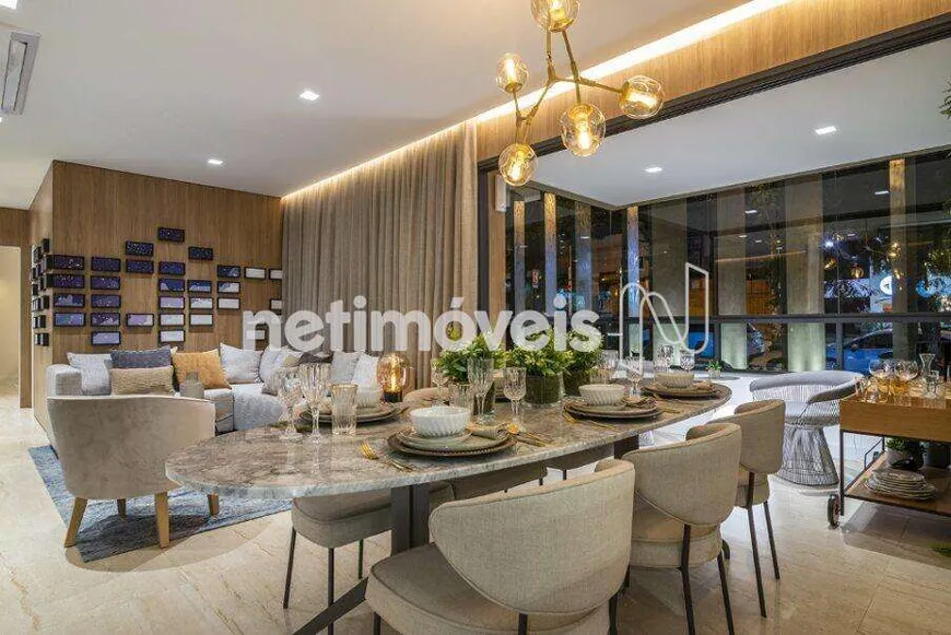 Foto 1 de Apartamento com 3 Quartos à venda, 103m² em Funcionários, Belo Horizonte