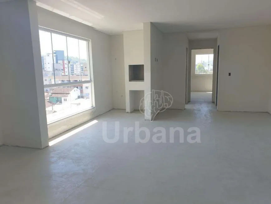 Foto 1 de Apartamento com 2 Quartos à venda, 72m² em Centro, Jaraguá do Sul