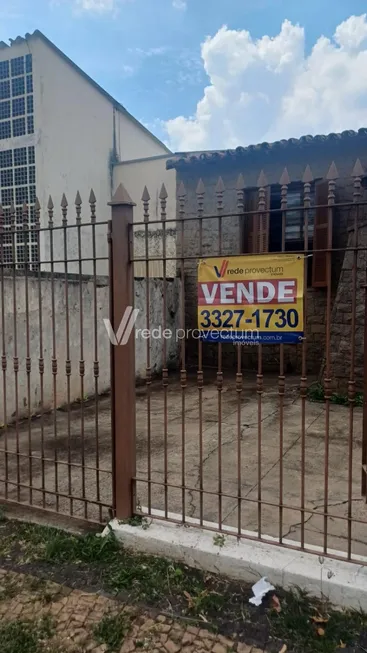 Foto 1 de Casa com 3 Quartos à venda, 157m² em Bonfim, Campinas