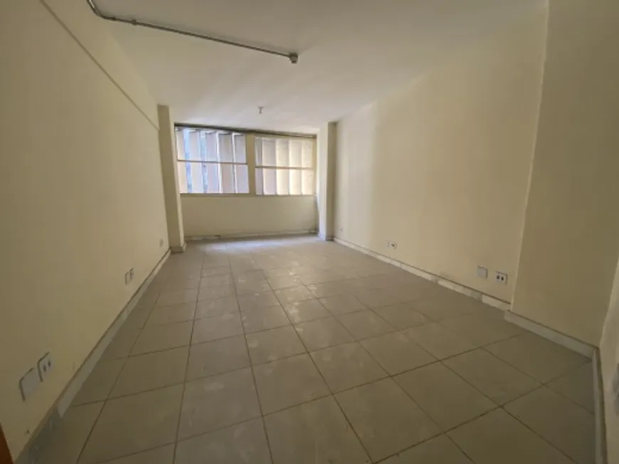 Foto 1 de Sala Comercial para alugar, 27m² em Centro, Belo Horizonte