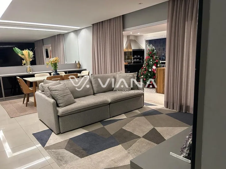 Foto 1 de Apartamento com 4 Quartos à venda, 162m² em Ceramica, São Caetano do Sul