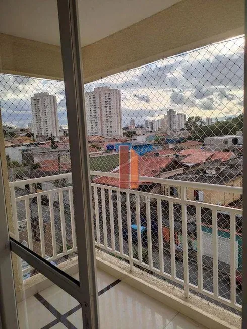 Foto 1 de Apartamento com 2 Quartos à venda, 59m² em Vila Carrão, São Paulo