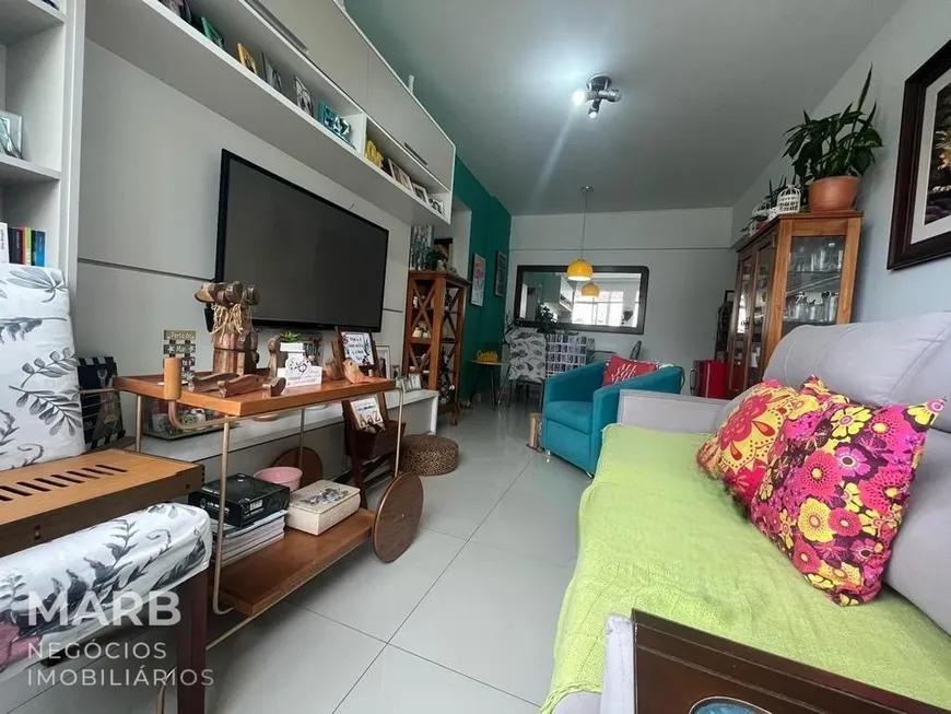 Foto 1 de Apartamento com 2 Quartos à venda, 80m² em Centro, Florianópolis