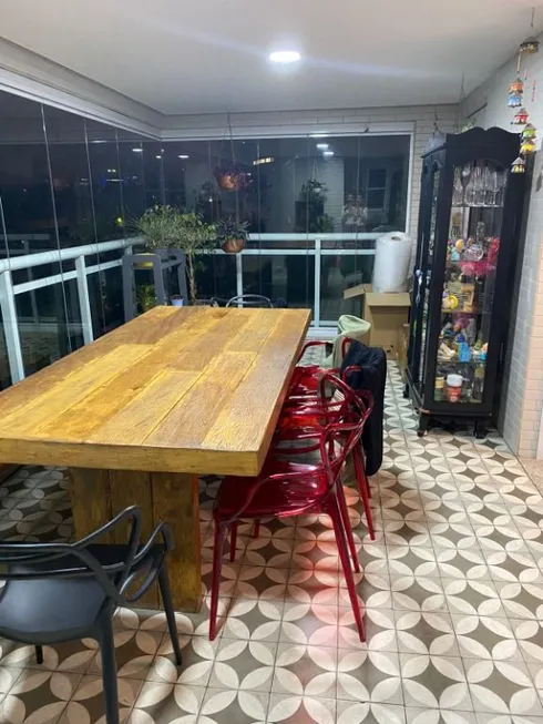 Foto 1 de Apartamento com 3 Quartos à venda, 109m² em Chácara Santo Antônio, São Paulo