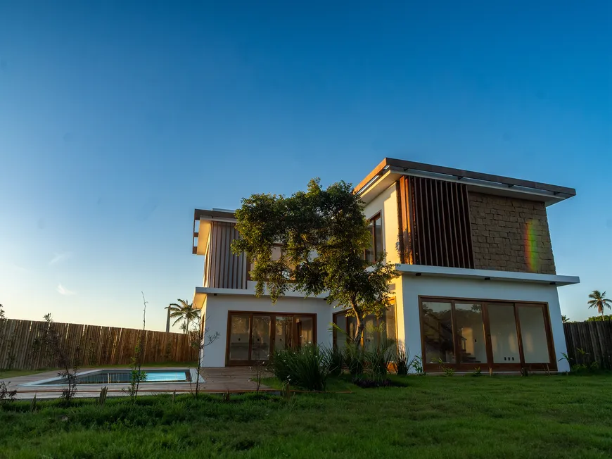 Foto 1 de Casa com 4 Quartos para venda ou aluguel, 215m² em Trancoso, Porto Seguro