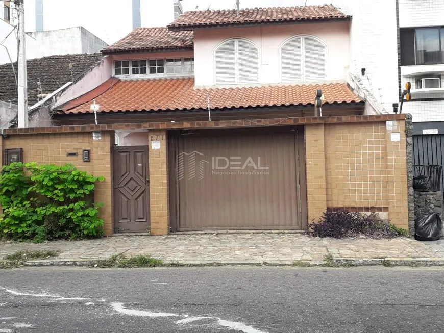 Foto 1 de Imóvel Comercial com 6 Quartos à venda, 182m² em Centro, Campos dos Goytacazes