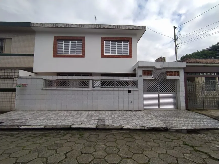 Foto 1 de Apartamento com 3 Quartos à venda, 100m² em Vila Cascatinha, São Vicente