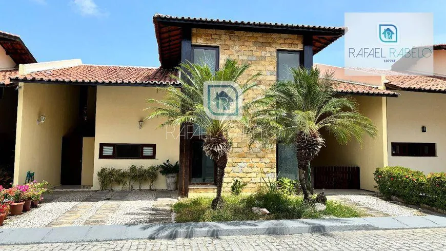 Foto 1 de Casa de Condomínio com 6 Quartos à venda, 165m² em Lagoa Redonda, Fortaleza