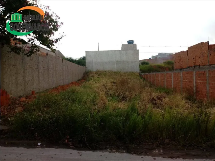 Foto 1 de Lote/Terreno à venda, 250m² em Parque Residencial Sao Clemente, Monte Mor