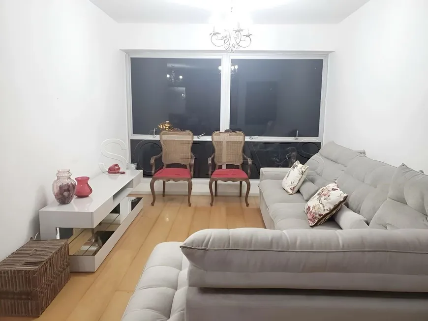 Foto 1 de Apartamento com 3 Quartos para alugar, 115m² em Paraíso, São Paulo