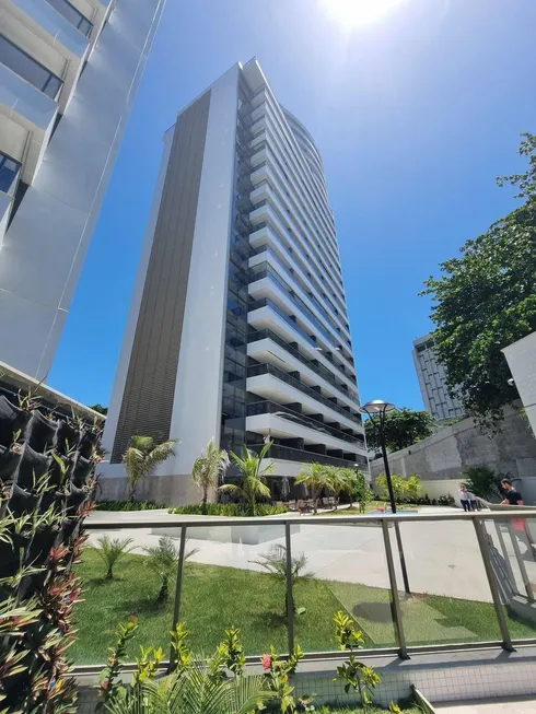 Foto 1 de Apartamento com 1 Quarto à venda, 30m² em Ondina, Salvador