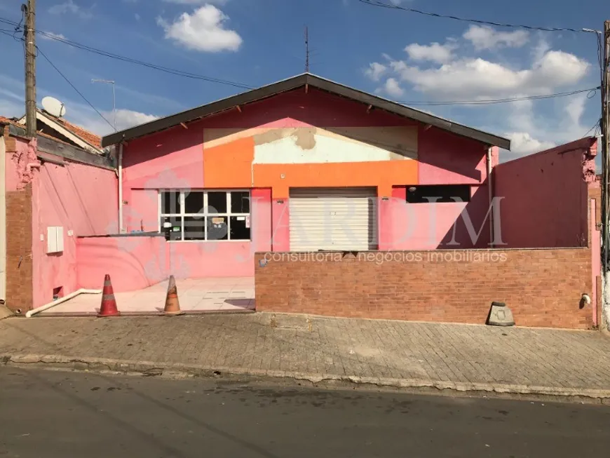 Foto 1 de Galpão/Depósito/Armazém à venda, 130m² em Santa Terezinha, Piracicaba