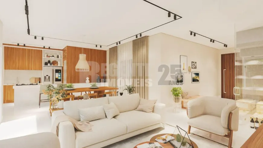 Foto 1 de Casa de Condomínio com 4 Quartos à venda, 260m² em Jurerê, Florianópolis