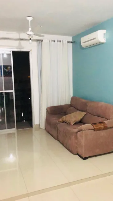 Foto 1 de Apartamento com 2 Quartos à venda, 70m² em Pechincha, Rio de Janeiro