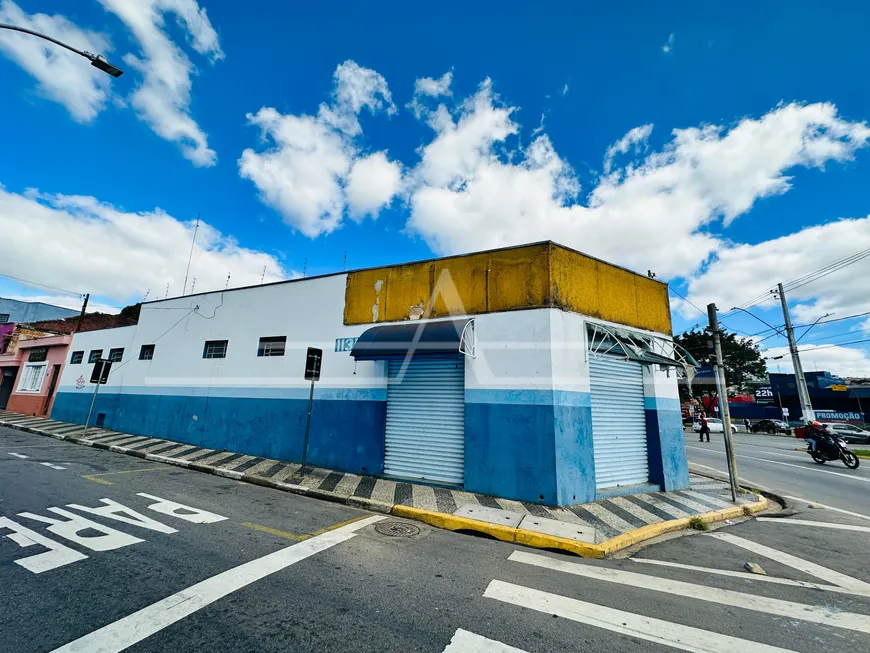 Foto 1 de Ponto Comercial para alugar, 200m² em Centro, Bragança Paulista