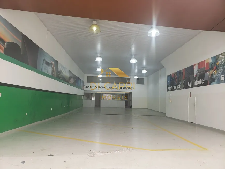 Foto 1 de Ponto Comercial para alugar, 400m² em Vila Graciosa, São Paulo