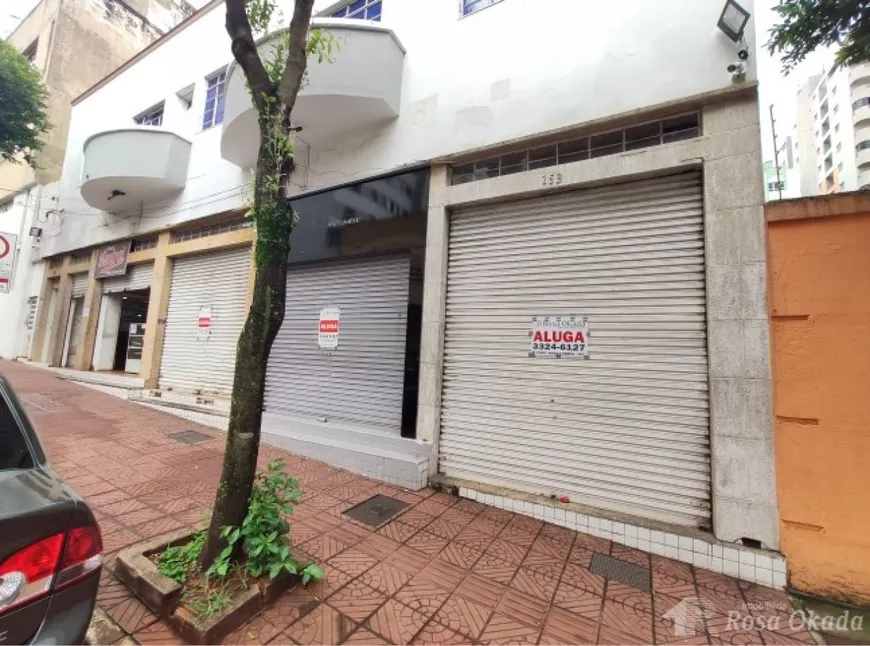 Foto 1 de Galpão/Depósito/Armazém para alugar, 54m² em Centro, Londrina