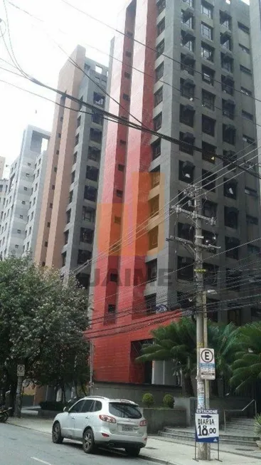 Foto 1 de Imóvel Comercial para venda ou aluguel, 46m² em Vila Olímpia, São Paulo