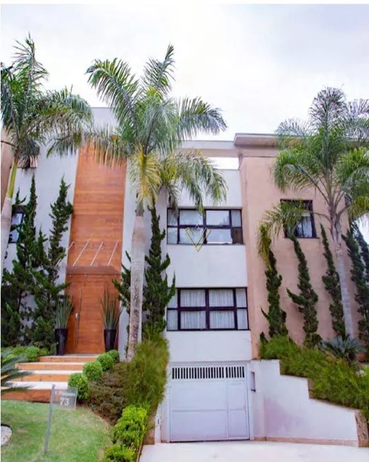 Foto 1 de Casa de Condomínio com 4 Quartos para venda ou aluguel, 732m² em Tamboré, Santana de Parnaíba