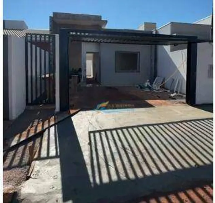 Foto 1 de Casa com 2 Quartos à venda, 62m² em Interlagos, Cascavel