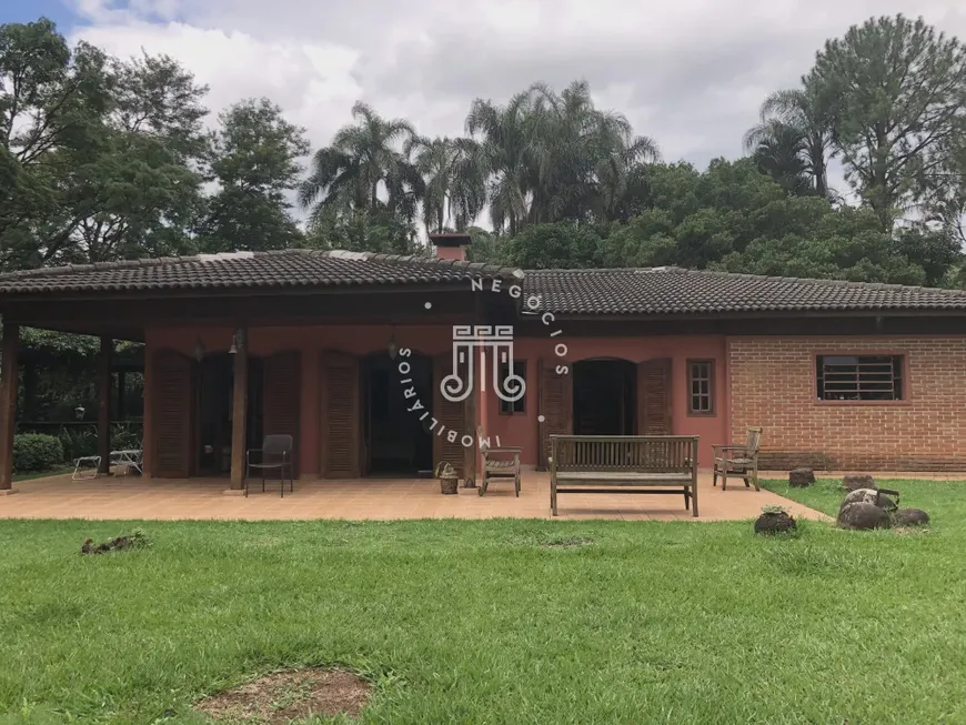 Foto 1 de Casa de Condomínio com 4 Quartos à venda, 316m² em Malota, Jundiaí