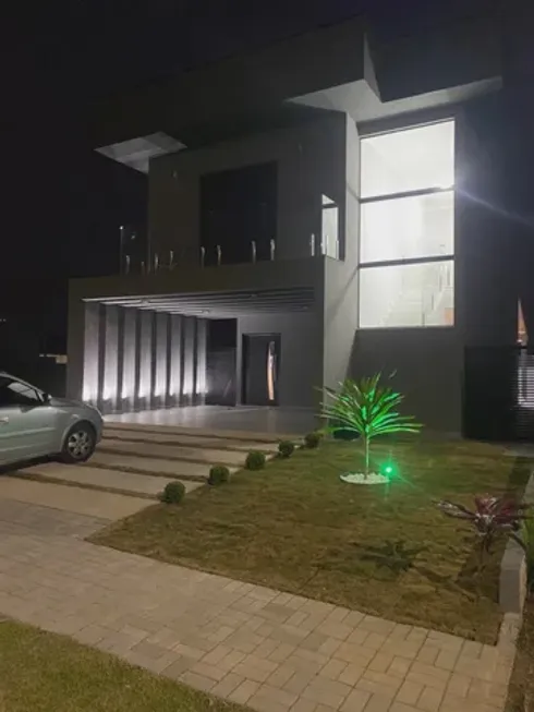 Foto 1 de Casa de Condomínio com 3 Quartos à venda, 250m² em Jardim Itapoa, São José dos Campos