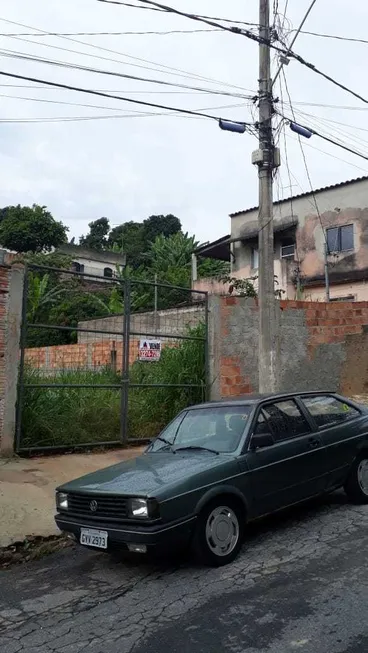 Foto 1 de Lote/Terreno à venda, 315m² em Mantiqueira, Belo Horizonte