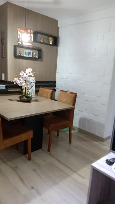 Foto 1 de Apartamento com 2 Quartos à venda, 52m² em Jardim Roma, Jundiaí