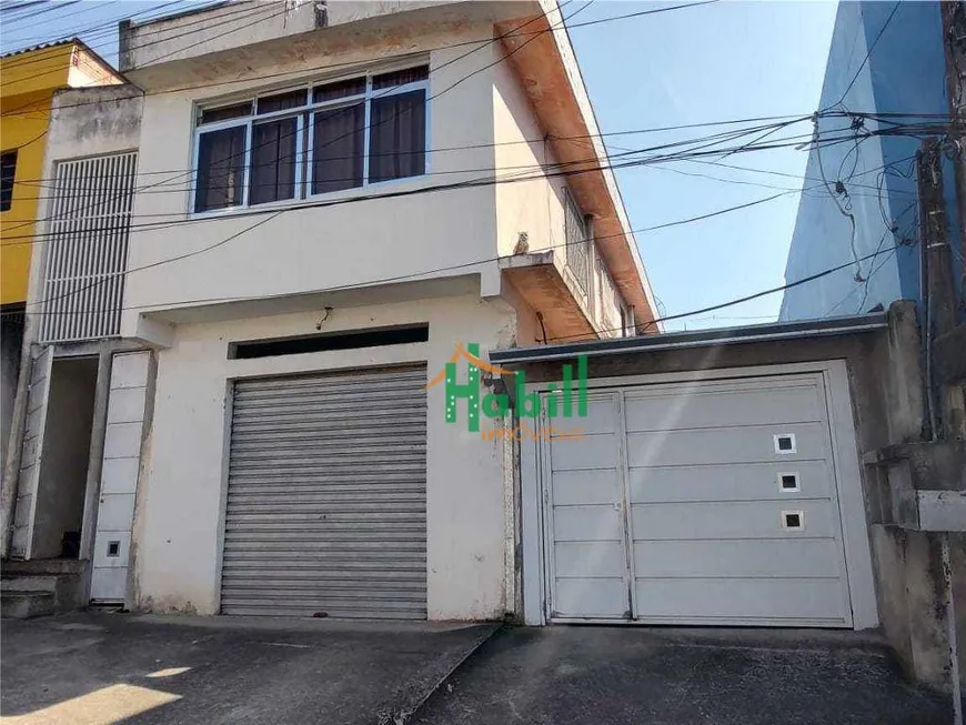 Foto 1 de Casa com 3 Quartos à venda, 336m² em Vila Fátima, Suzano