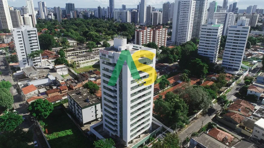 Foto 1 de Apartamento com 3 Quartos à venda, 64m² em Casa Amarela, Recife