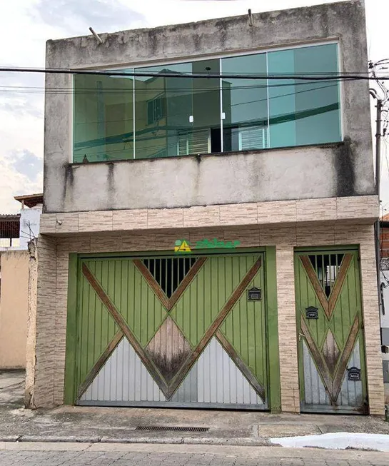 Foto 1 de Sobrado com 3 Quartos à venda, 220m² em Nova Ponte Alta, Guarulhos