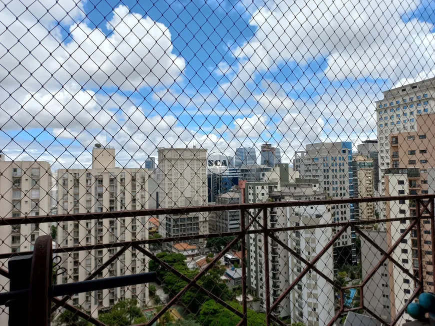 Foto 1 de Flat com 2 Quartos para alugar, 50m² em Vila Olímpia, São Paulo