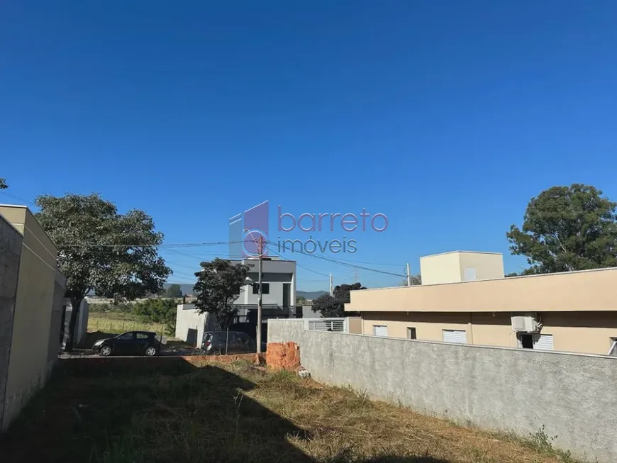 Foto 1 de Lote/Terreno à venda, 250m² em Jardim Alice, Jundiaí