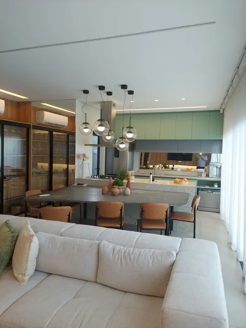 Foto 1 de Casa de Condomínio com 3 Quartos à venda, 179m² em Setor Faiçalville, Goiânia