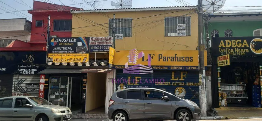 Foto 1 de Ponto Comercial à venda, 348m² em Jardim Silveira, Barueri