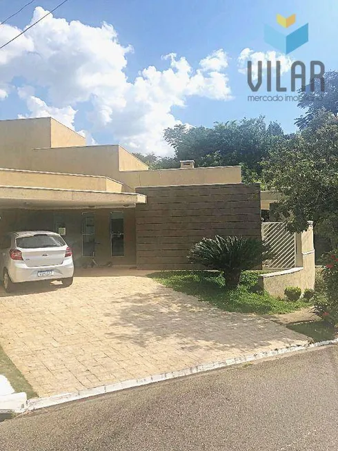 Foto 1 de Casa de Condomínio com 3 Quartos à venda, 260m² em Jardim Residencial Deolinda Guerra, Sorocaba