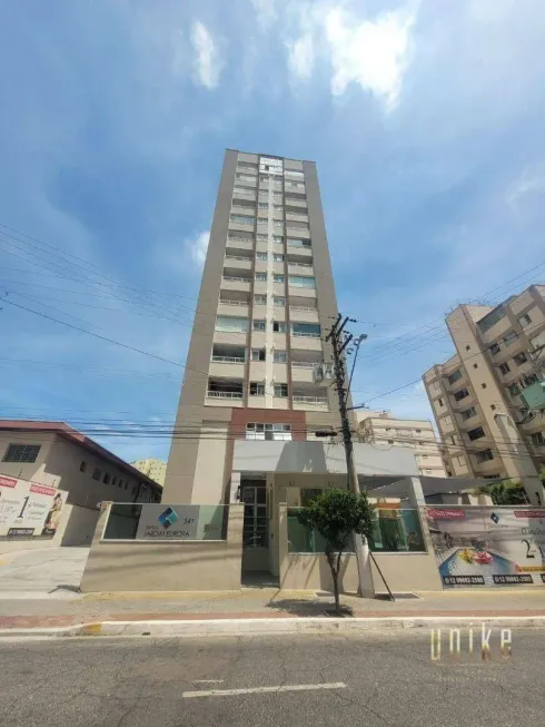 Foto 1 de Apartamento com 2 Quartos à venda, 63m² em Jardim Satélite, São José dos Campos