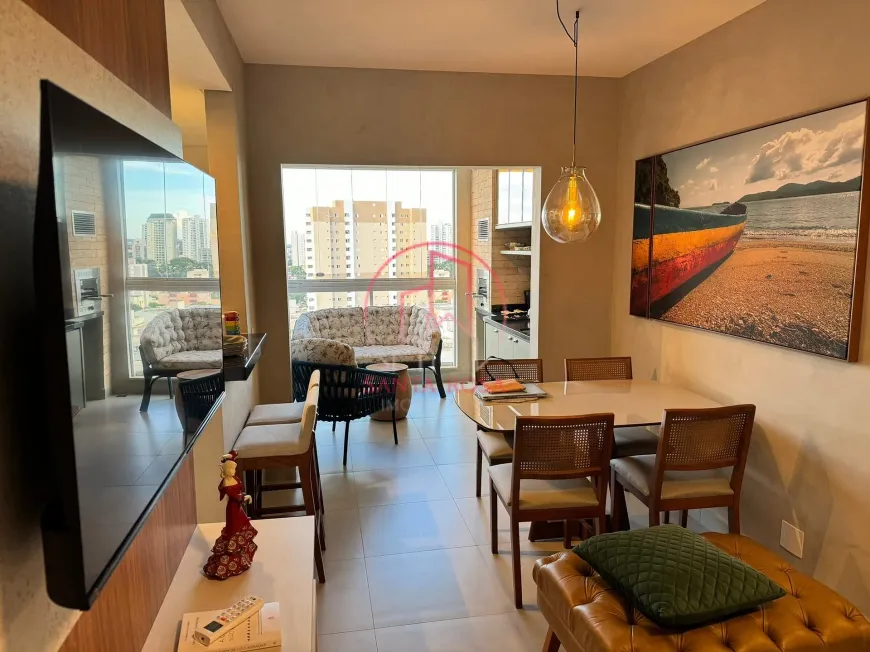 Foto 1 de Apartamento com 2 Quartos à venda, 63m² em Jardim Walkiria, São José do Rio Preto