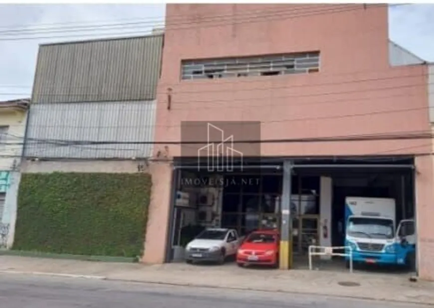Foto 1 de Prédio Comercial para alugar, 1000m² em Cambuci, São Paulo