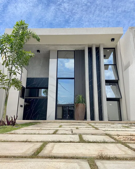 Foto 1 de Casa com 3 Quartos à venda, 100m² em Centro, Eusébio
