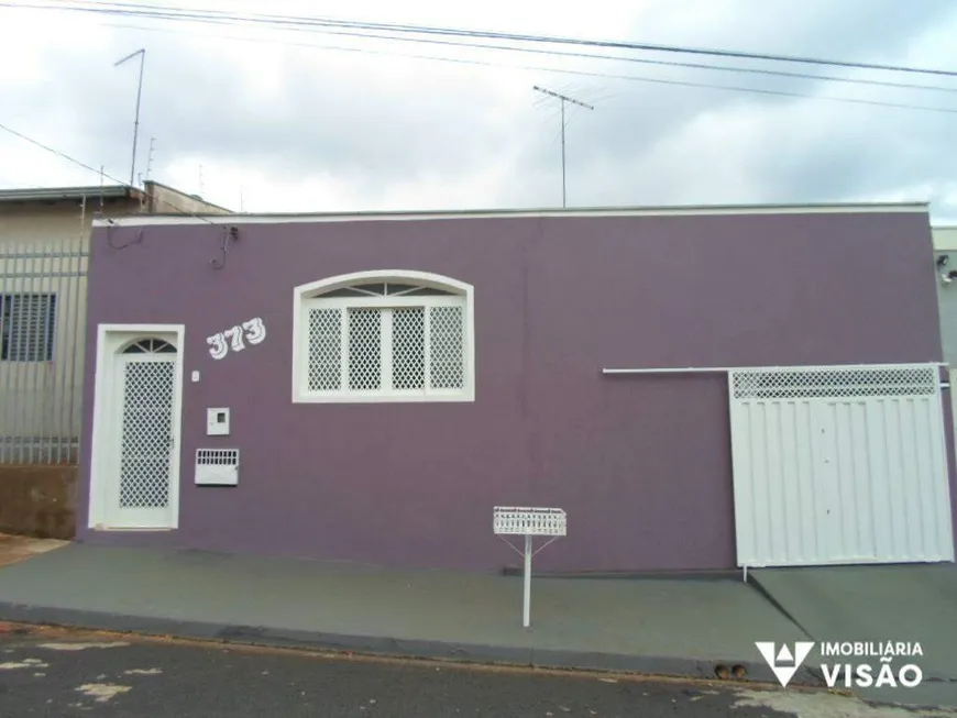 Foto 1 de Casa com 3 Quartos à venda, 145m² em Conjunto Manoel Mendes, Uberaba