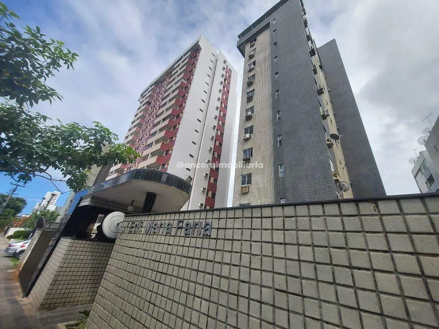 Foto 1 de Apartamento com 3 Quartos à venda, 110m² em Madalena, Recife