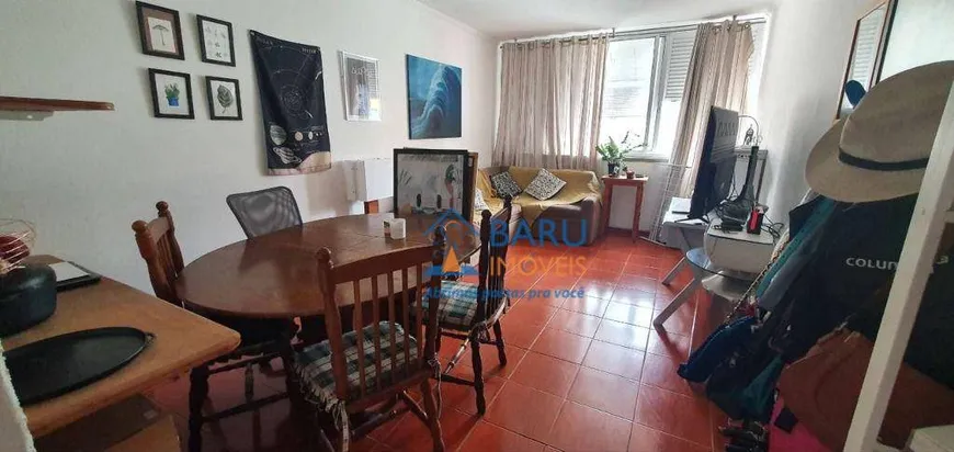 Foto 1 de Apartamento com 1 Quarto à venda, 59m² em Vila Buarque, São Paulo