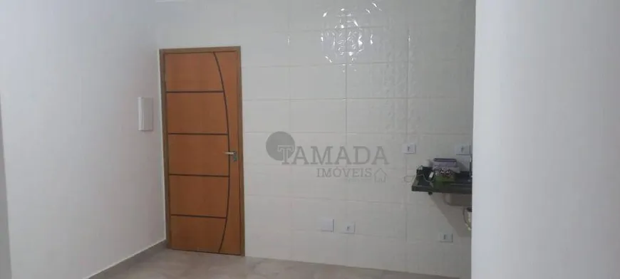 Foto 1 de Apartamento com 1 Quarto para alugar, 35m² em Vila Santana, São Paulo